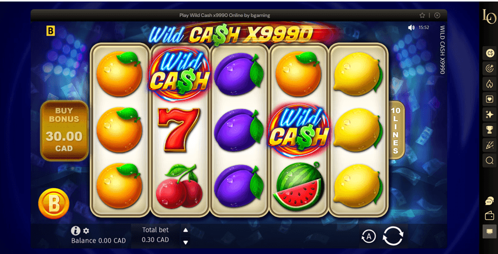 Live Casino Features at Lucky Ones Casino