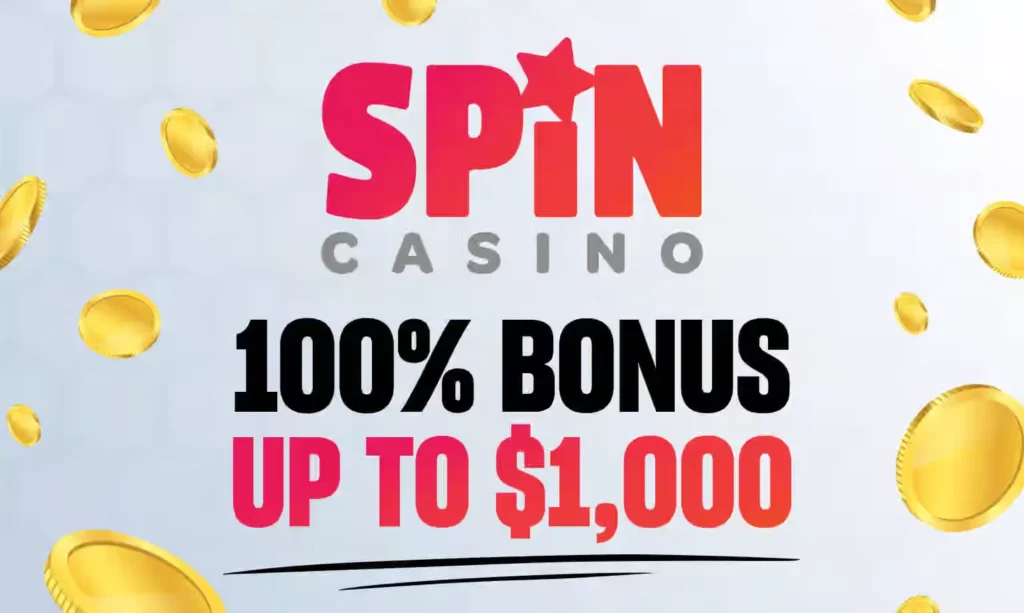 Spin Casino Promotions
Daily Prize Wheel
Weekly Reloads
Seasonal Promotions
