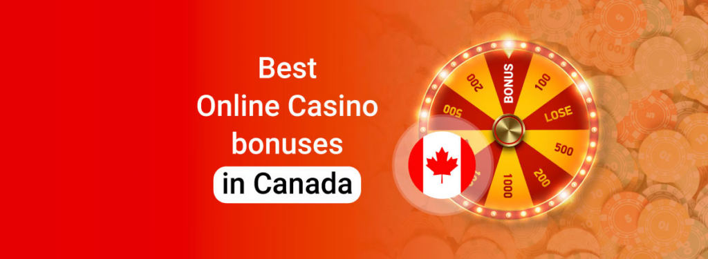 Best Casino Bonuses in Canada for November 2024