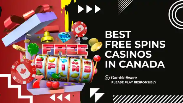 Top Free Spins Online Casino Deals in Canada 2024