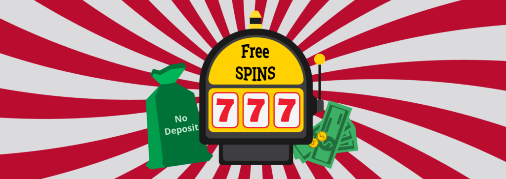 Canadian Free Spin Welcome Offers