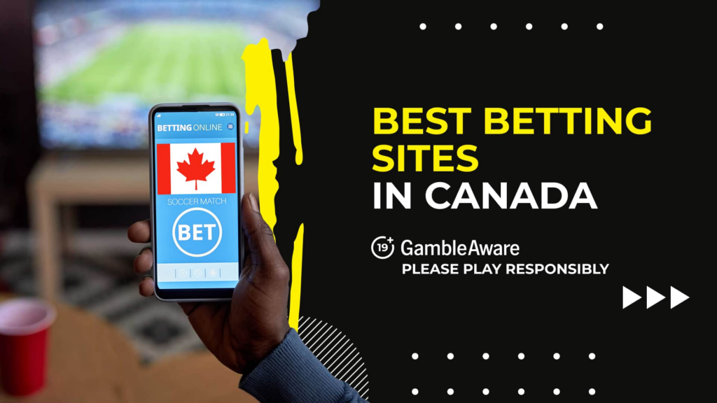 Best Sports Betting Sites in Canada for 2024