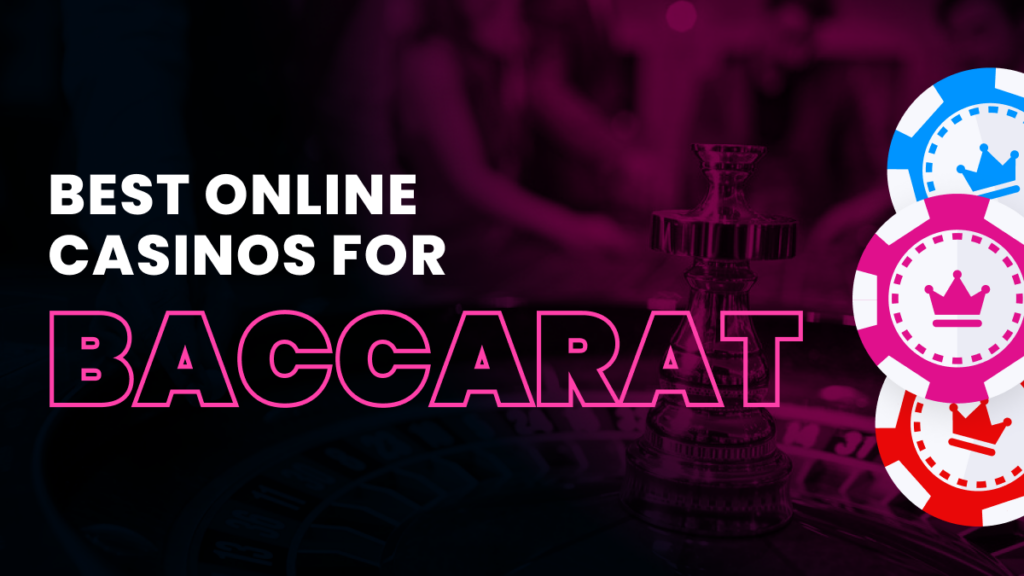 Top-Rated Baccarat Sites Online
Things to Consider When Selecting a Baccarat Casino Site