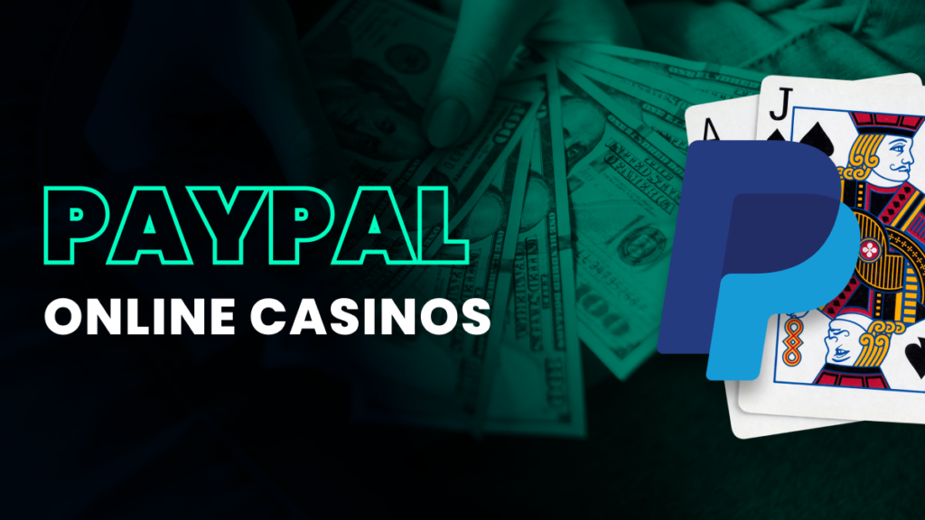 Best PayPal Casinos
Upcoming PayPal Casinos 2024