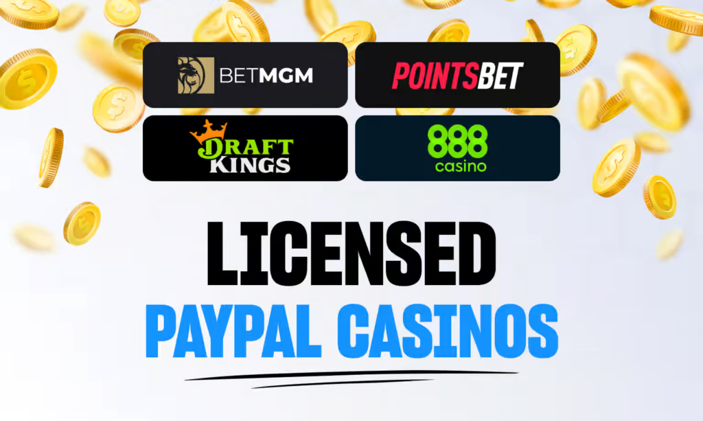 Benefits of PayPal for Casino Enthusiasts and Gamblers