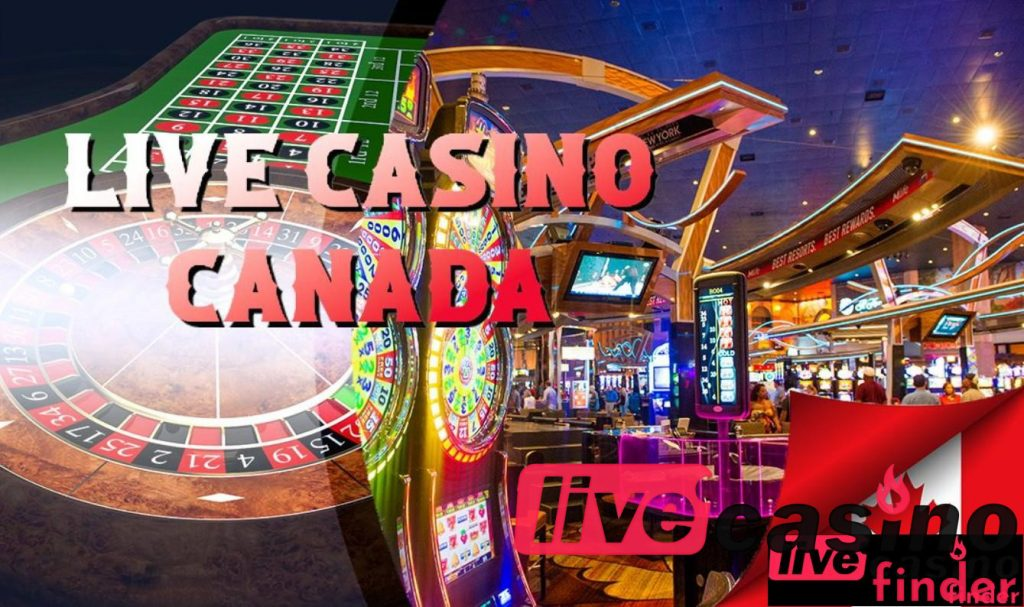 Premier Live Casino Platforms Canada