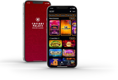 Mobile Casino Platform