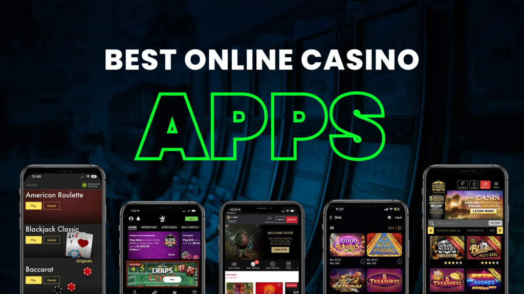 Top Mobile Casino Apps We Suggest

Casino
iOS Rating
Android Rating
Best For
Download Size
Sports Interaction
Progressive Jackpot Slots
Jackpot Slots
BetVictor
Online Slot Games
LeoVegas
Slot Promotions
Casumo