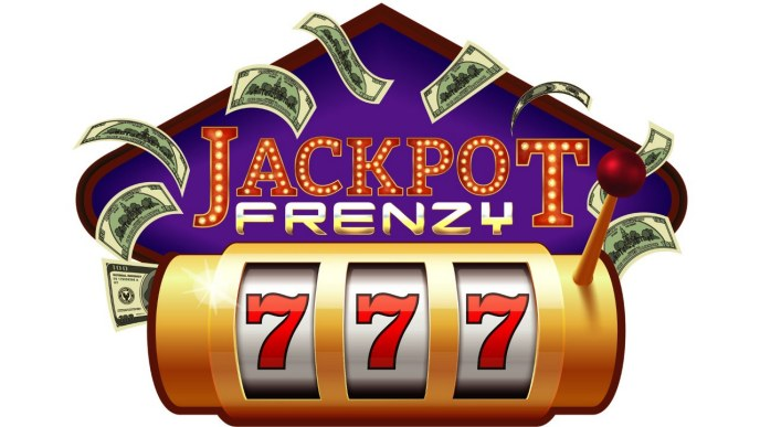 6. Jackpot Frenzy