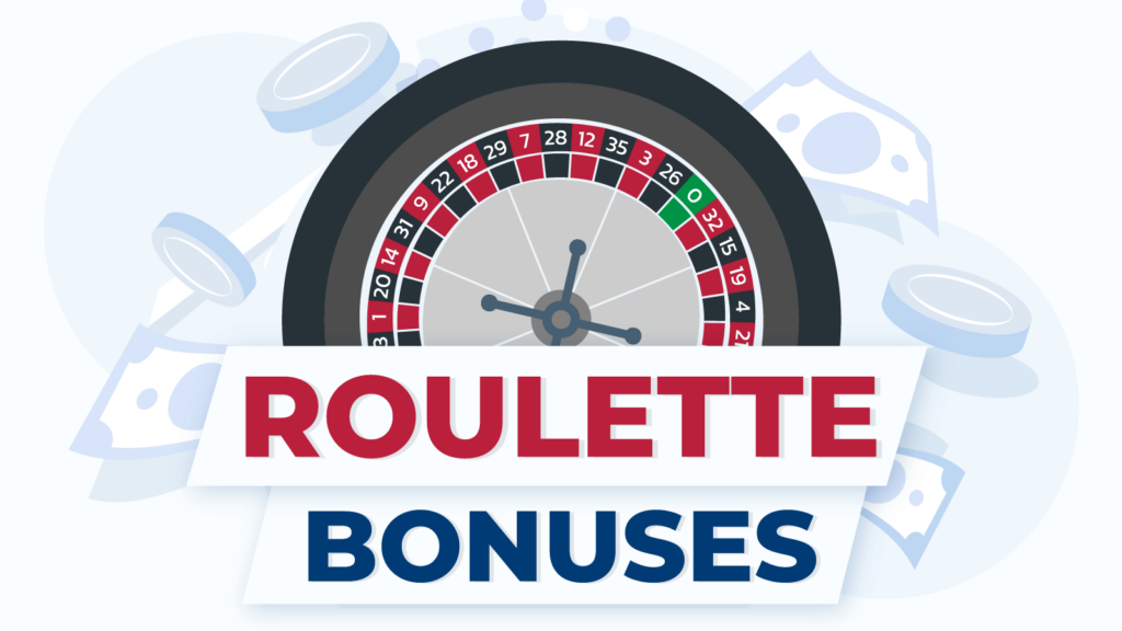 Best Roulette Casino Bonuses