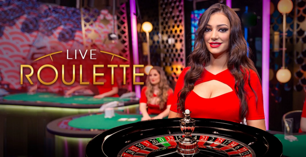 Live Roulette Online