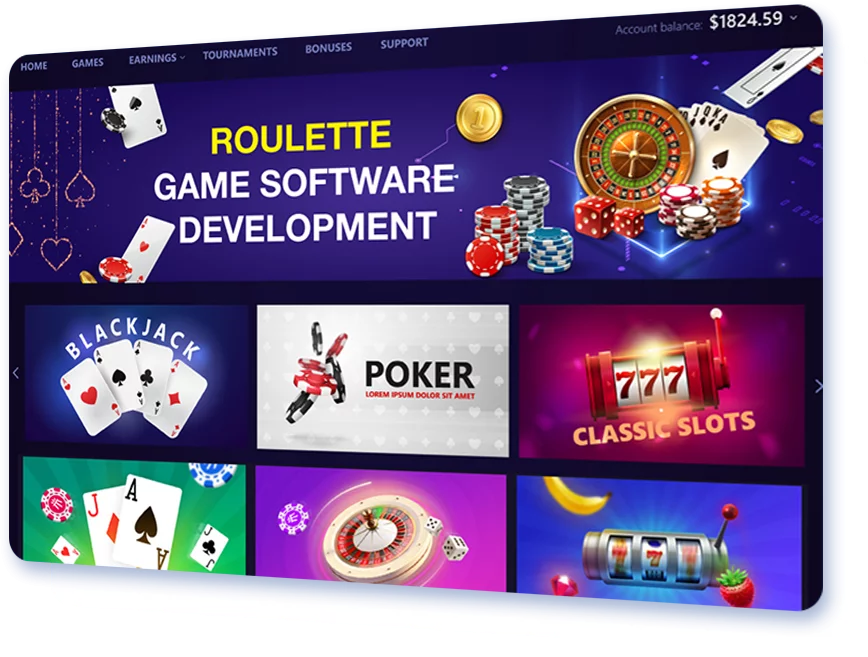 Creators of Roulette Casino Software
Playtech
NetEnt
Evolution Gaming