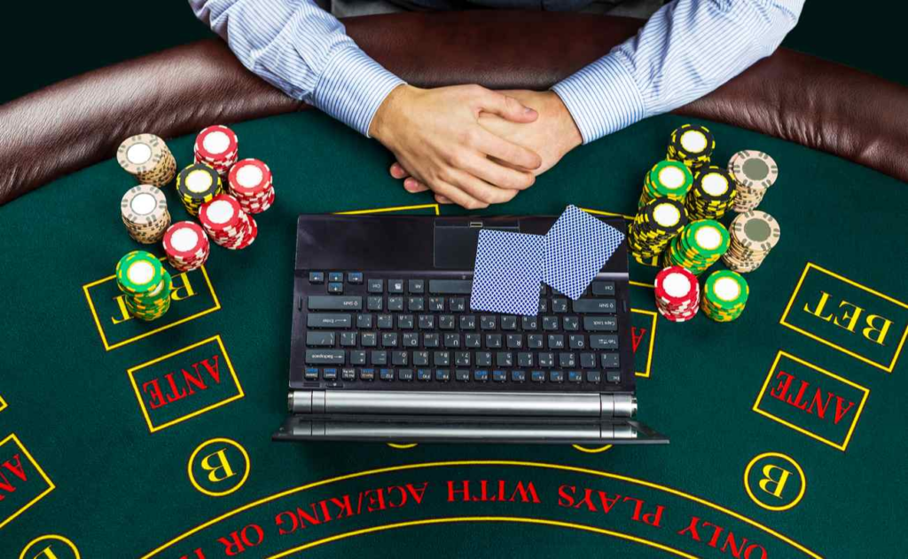 Advantages of Online Blackjack