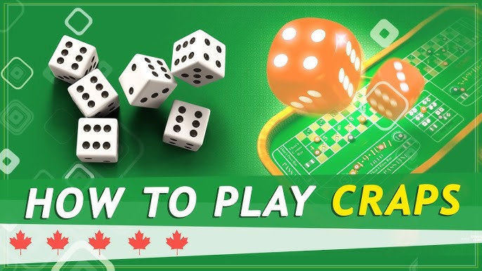 Craps Origins
Craps Playing Guide
Passline Stakes
Different Types of Craps Bets