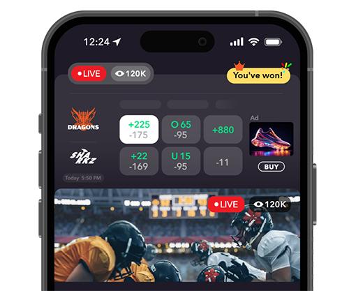 Real-Time Betting Platforms
Top Real-Time Betting Platforms