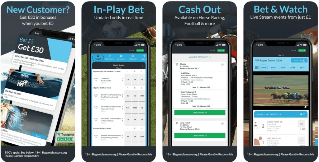 BetVictor is among the favorite choices for Canadian bettors in 2024.
Superb Basketball Odds

Fast & User-Friendly Betting App

Improved NFL Odds